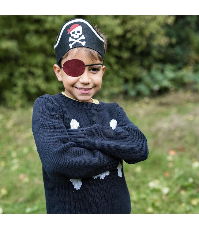 Great Pretenders Piraten hoofdband