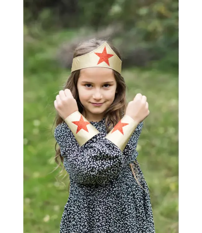 Great Pretenders Superhelden hoofdband