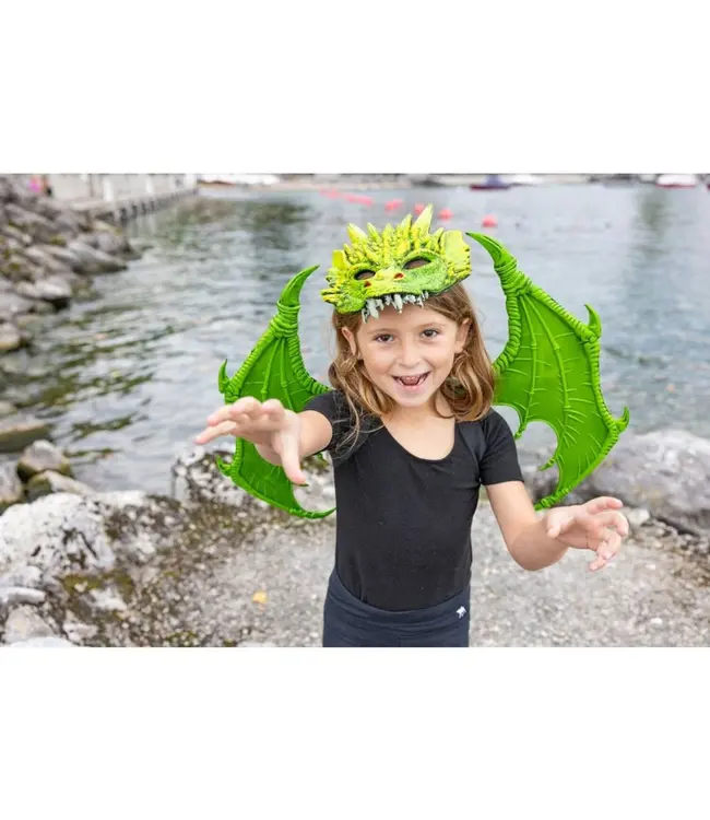 Great Pretenders Draken vleugels