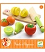 Djeco Groenten & Fruit snijden