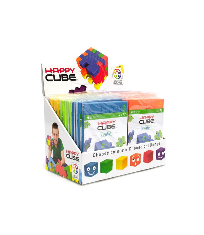 SmartGames Happy Cube Junior