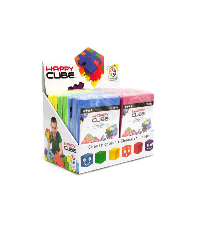 SmartGames Happy Cube Expert