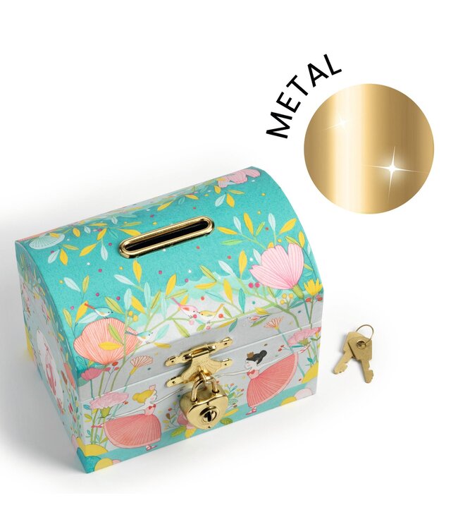 Djeco Spaarpot Ballerina