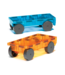 MAGNA-TILES Cars Blauw/Oranje