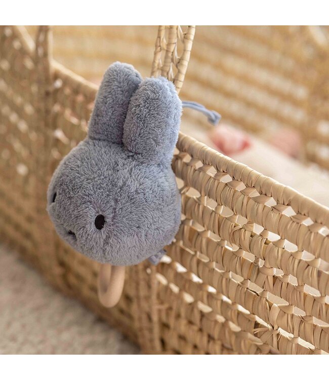 Little Dutch Nijntje Muziek knuffel Blauw