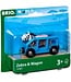 Brio Zebra Wagon