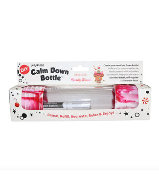 Jellystone Designs Calm Down Bottle Candyland