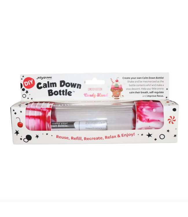 Jellystone Designs Calm Down Bottle Candyland