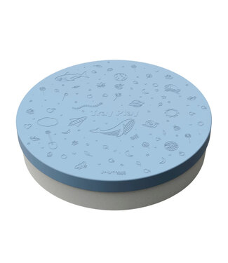 Jellystone Designs Sensory Tray Blauw