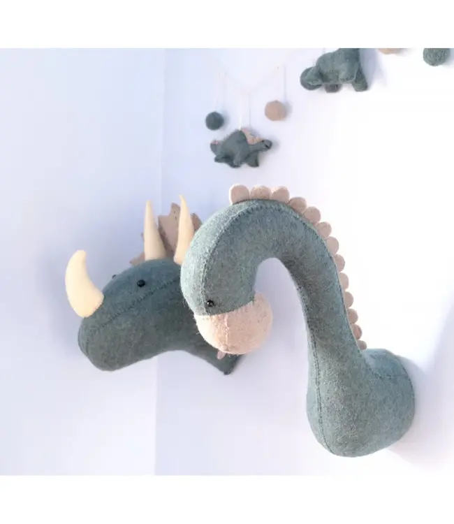 Fiona Walker Dierenkop Diplodocus - mini