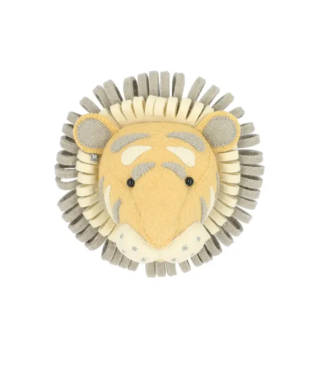 Fiona Walker Dierenkop Noah Tijger - mini