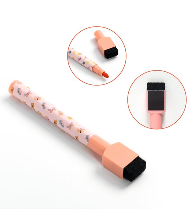 Djeco Magneetbord - Kat