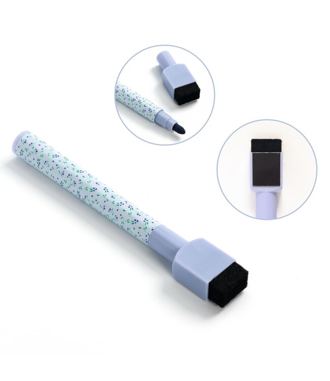 Djeco Magneetbord - Zebra