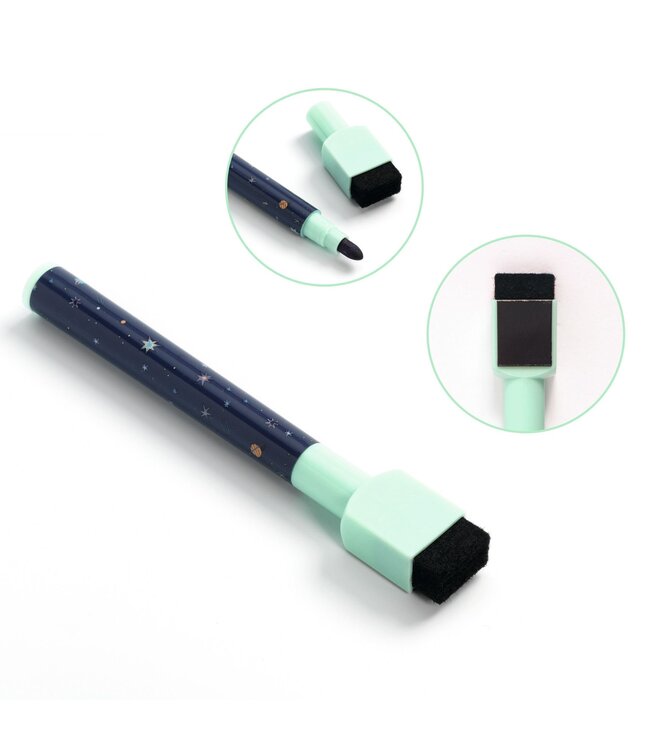 Djeco Magneetbord - Ruimte