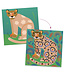 Djeco DIY Stempel Kunst Motieven & Vachten
