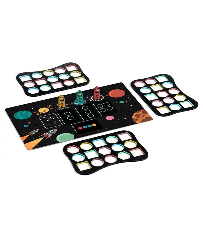 Djeco Spel Destination Mars