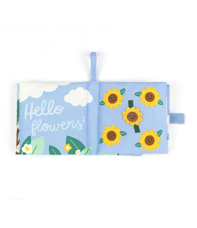 Jellycat Hallo Zon boekje