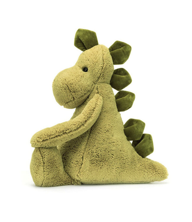 Jellycat Bashful Dino - extra groot