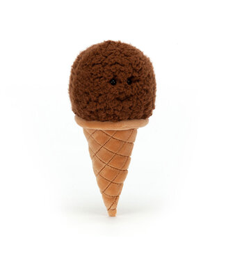 Jellycat Amuseable - Ice cream Chocolate