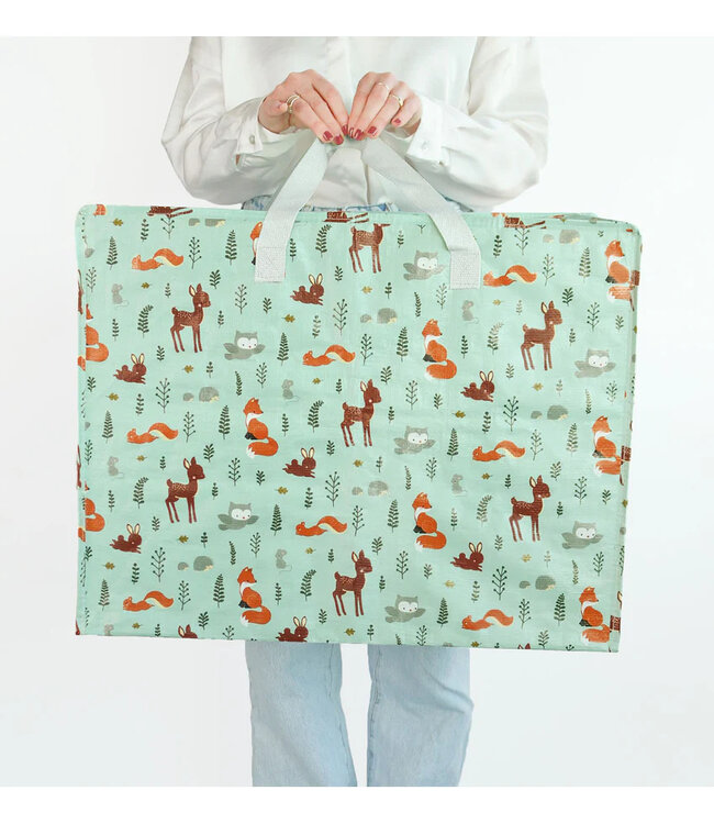 ALLC XL Opbergtas Forest