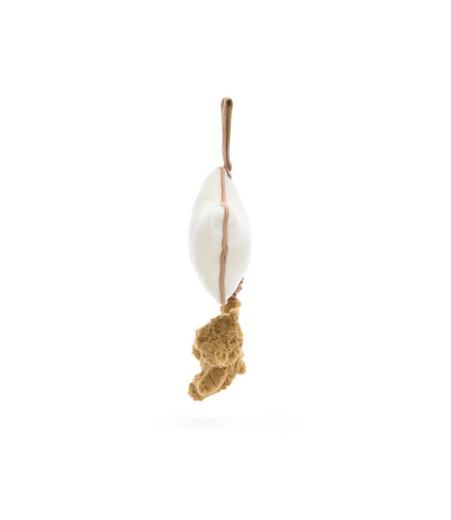 Jellycat Muziek pluche Beer