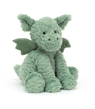 Jellycat FuddleWuddle Draak