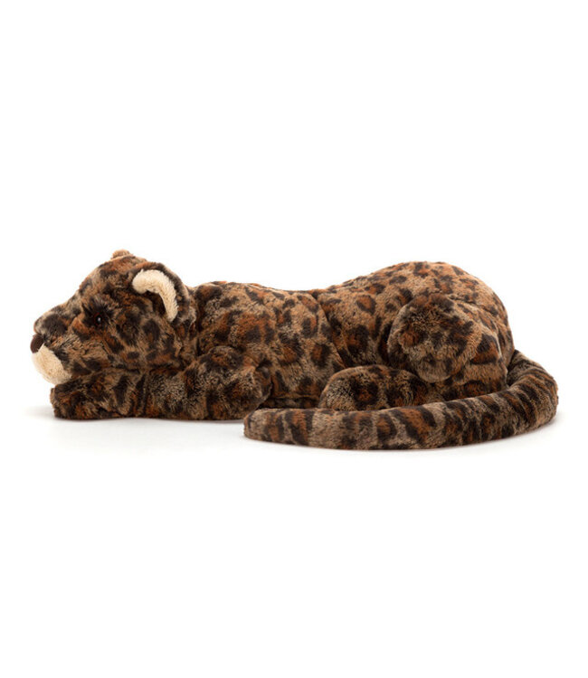 Jellycat Livi Leopard