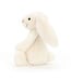 Jellycat Bashful Cream Bunny - klein