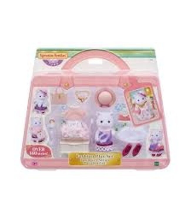 Sylvanian Families Fashion Girl
