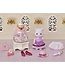 Sylvanian Families Fashion Girl