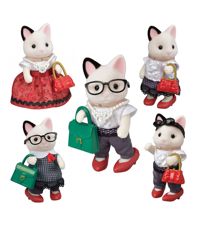 Sylvanian Families Fashion Kat