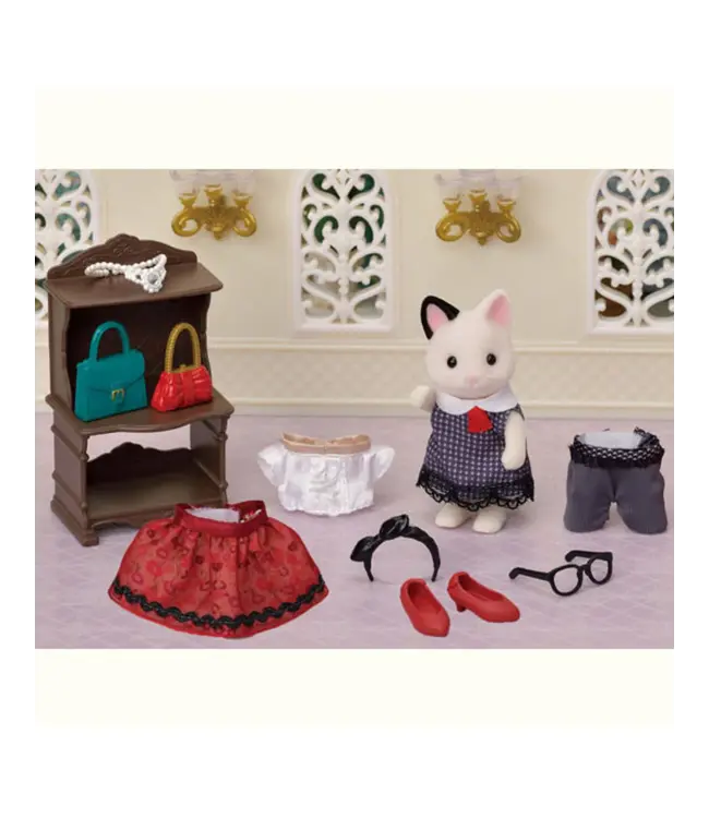 Sylvanian Families Fashion Kat