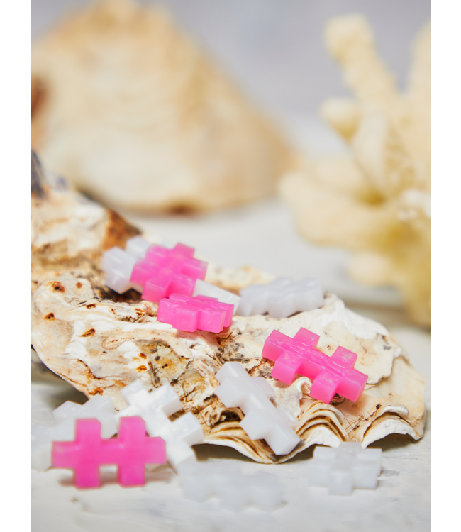 Plus-Plus Koker Pearl