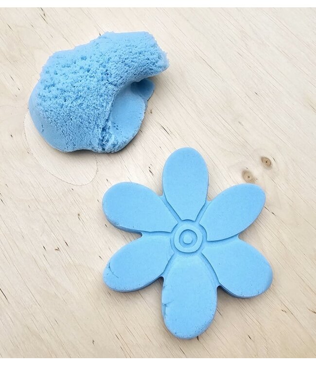 SensoryFun MagicSand Blauw