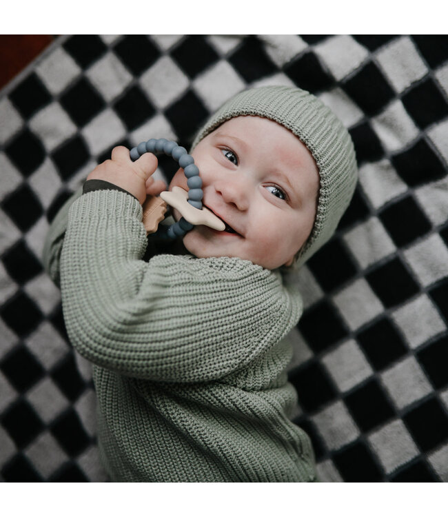 Mushie Bijtring sleutelbos - Ruimte