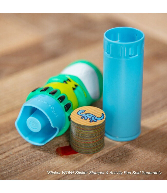 Sticker Wow Refill Dino