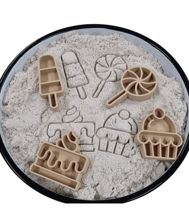 Kiddi Playtray set - Zoet