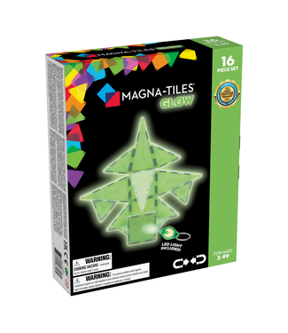 MAGNA-TILES Glow 16