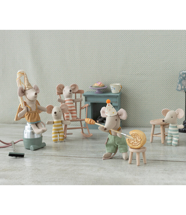 Maileg Clown Kleding Koffer