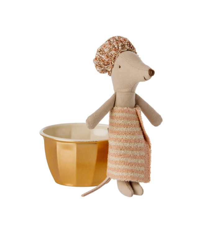 Maileg Wellness mouse