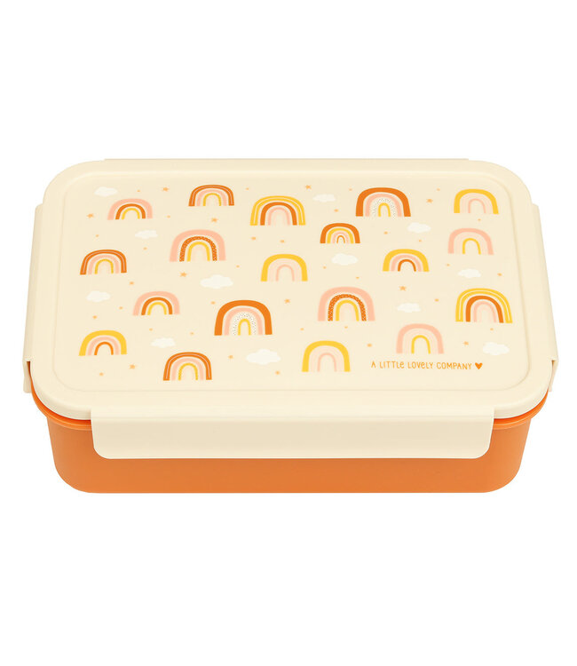 ALLC Bentobox Regenboog