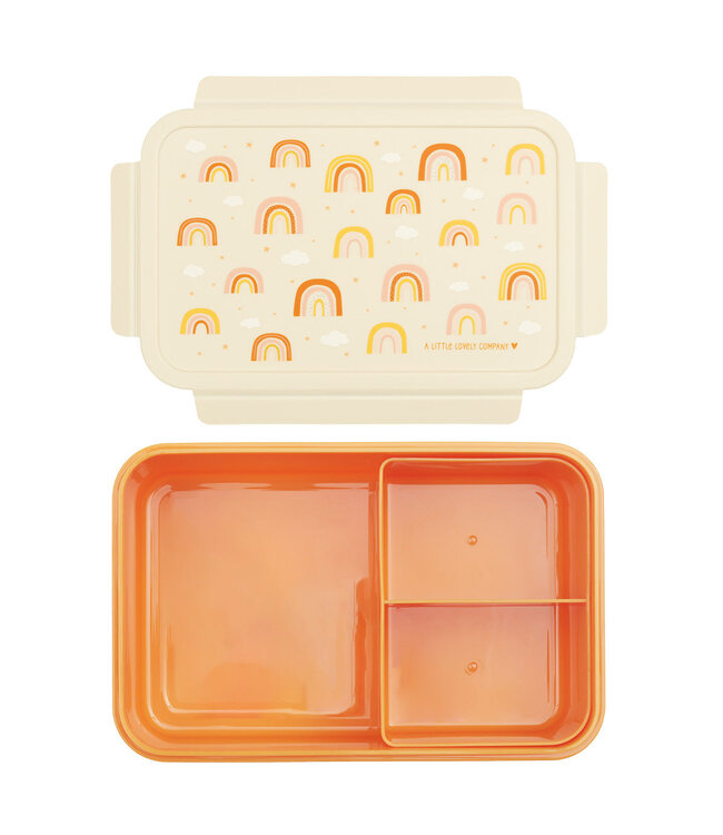 ALLC Bentobox Regenboog