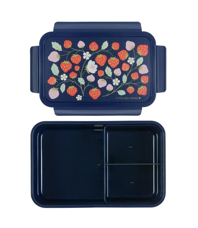 ALLC Bentobox Aardbeien