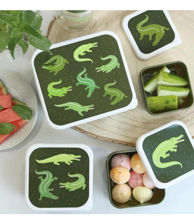 ALLC SnackBox  Krokodil