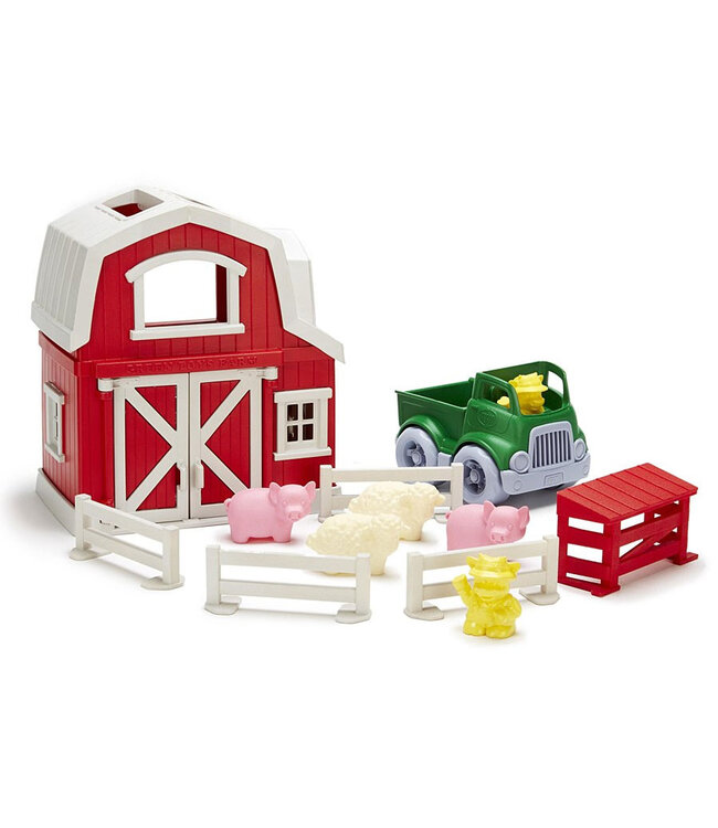 Green Toys Boerderij