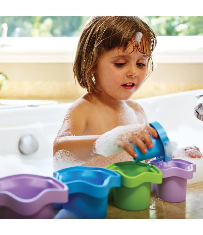 Green Toys Stapelbekers