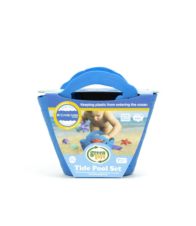 Green Toys Strandset