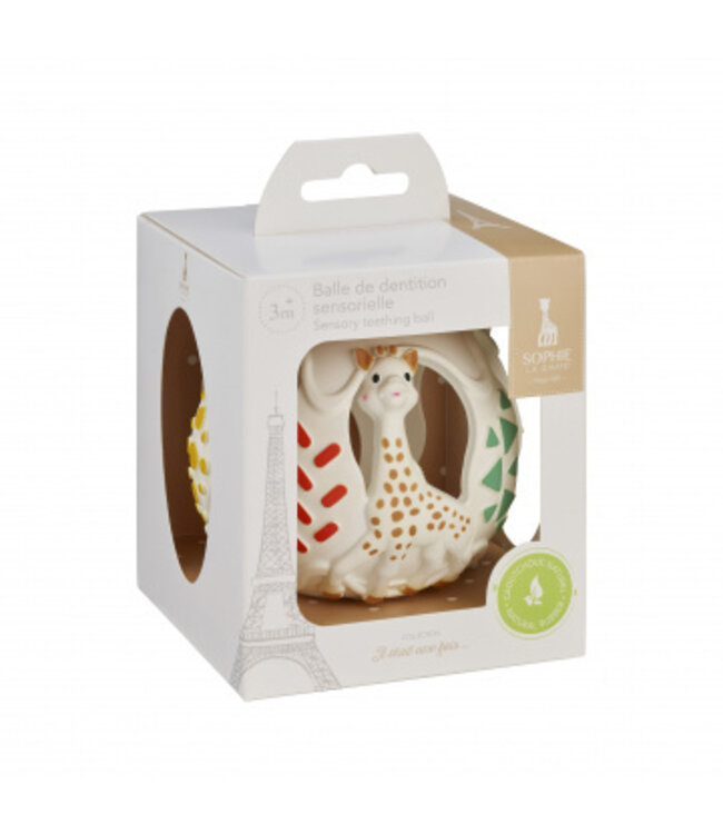 Sophie La Girafe Sensory Bijtbal