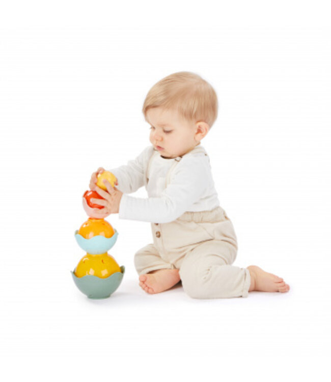 Sophie La Girafe Stapelset