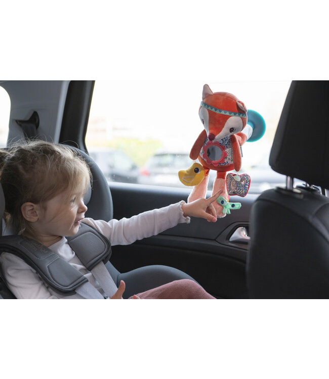 Lilliputiens Activiteitenknuffel Alice